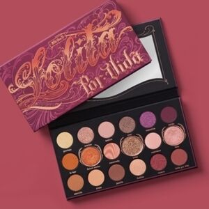 Kat Von D Por Vida Lolita Eyeshadow Palette, NWT